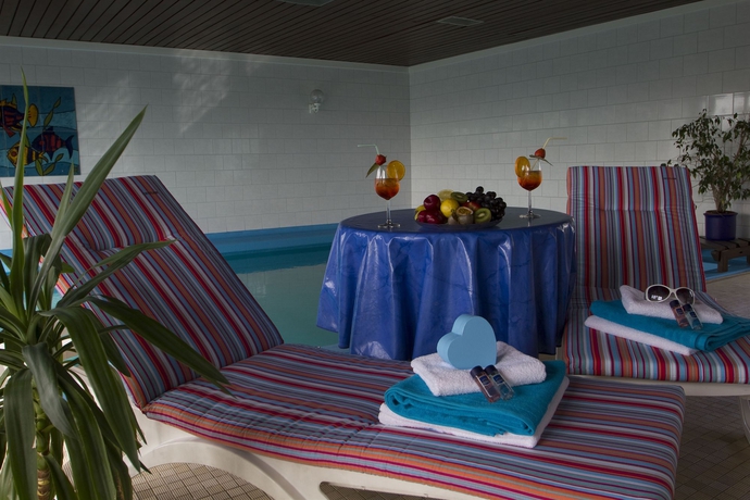 Imagen de la piscina del Hotel Buschhausen. Foto 9