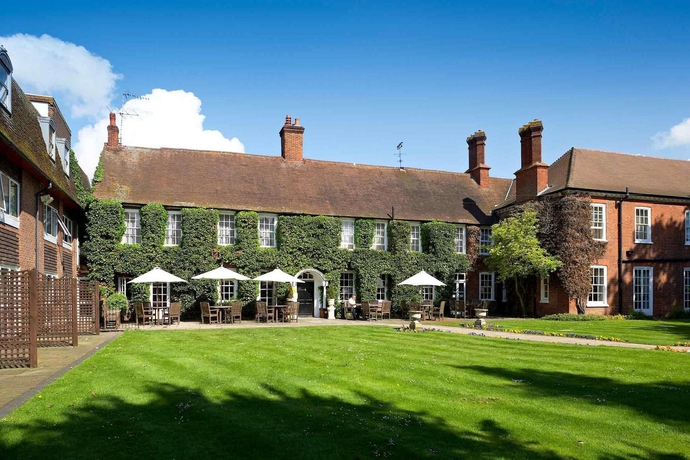 Imagen general del Hotel Bush Farnham. Foto 3