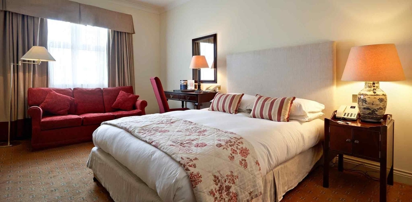 Imagen de la habitación del Hotel Bush Farnham. Foto 10