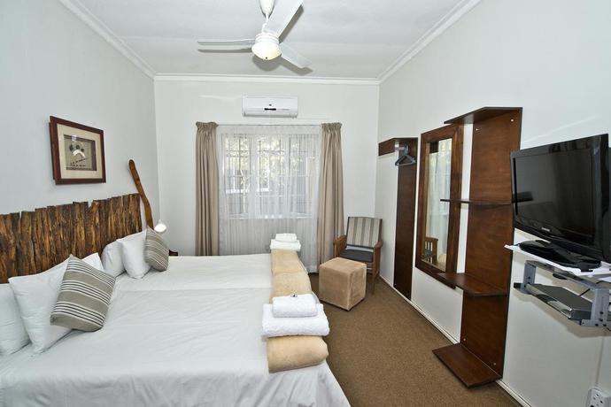 Imagen de la habitación del Hotel Bush Pillow Guesthouse. Foto 4