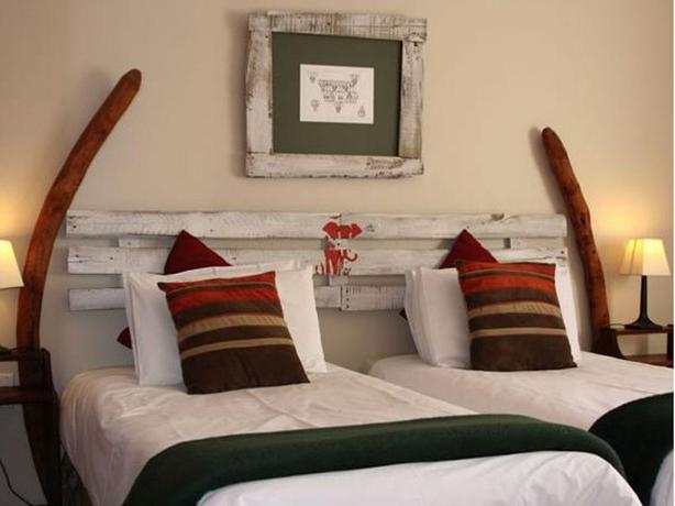 Imagen de la habitación del Hotel Bush Pillow Guesthouse. Foto 8