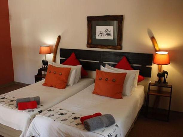 Imagen de la habitación del Hotel Bush Pillow Guesthouse. Foto 9