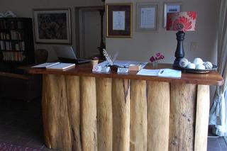 Imagen de los interiores del Hotel Bush Pillow Guesthouse. Foto 12