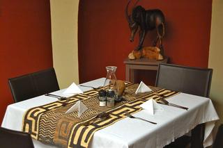 Imagen del bar/restaurante del Hotel Bush Pillow Guesthouse. Foto 2