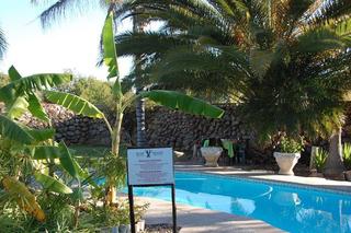 Imagen de la piscina del Hotel Bush Pillow Guesthouse. Foto 16