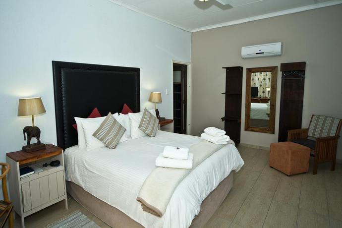 Imagen de la habitación del Hotel Bush Pillow Guesthouse. Foto 11