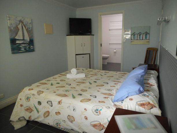 Imagen de la habitación del Hotel Bush Village Holiday Cabins. Foto 5