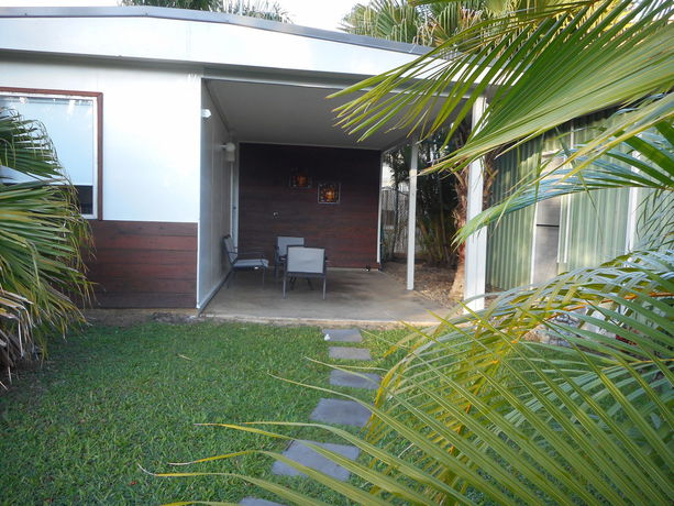 Imagen de los interiores del Hotel Bush Village Holiday Cabins. Foto 16