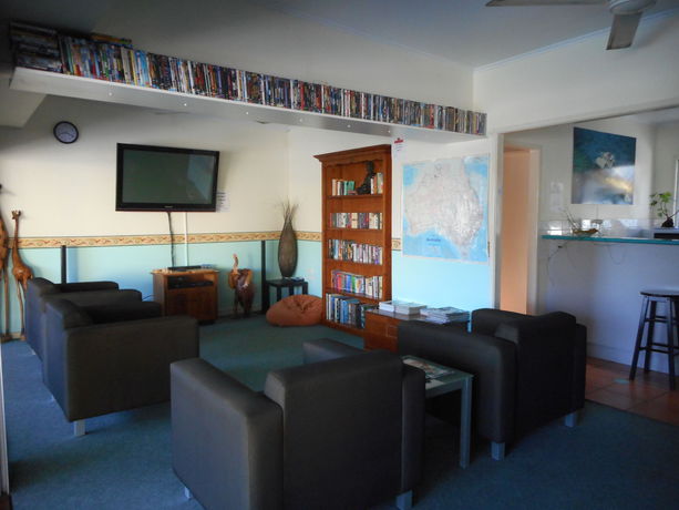 Imagen de la habitación del Hotel Bush Village Holiday Cabins. Foto 9