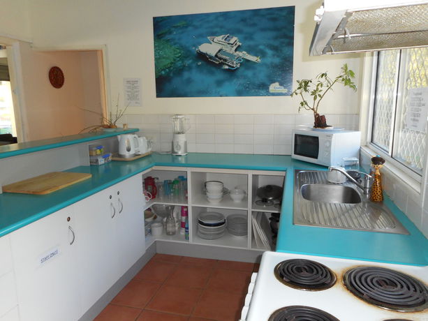 Imagen de la habitación del Hotel Bush Village Holiday Cabins. Foto 10