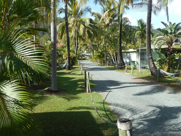 Imagen de la habitación del Hotel Bush Village Holiday Cabins. Foto 11
