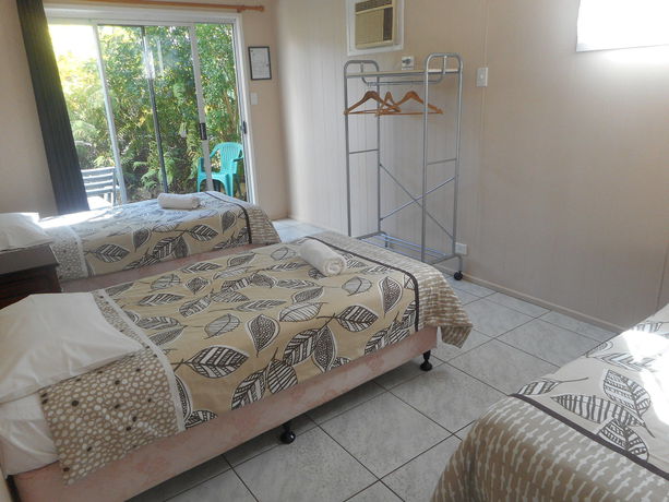 Imagen de la habitación del Hotel Bush Village Holiday Cabins. Foto 12