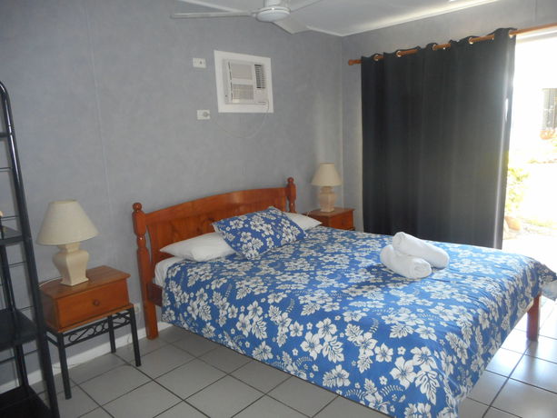 Imagen de la habitación del Hotel Bush Village Holiday Cabins. Foto 13