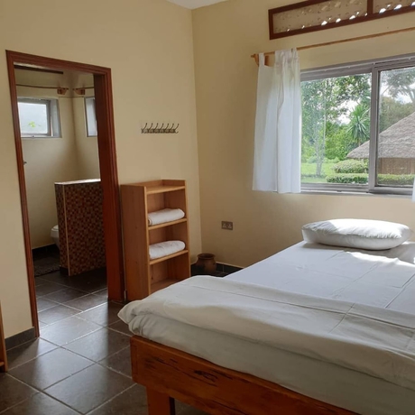 Imagen de la habitación del Hotel Bushbaby Lodge. Foto 8