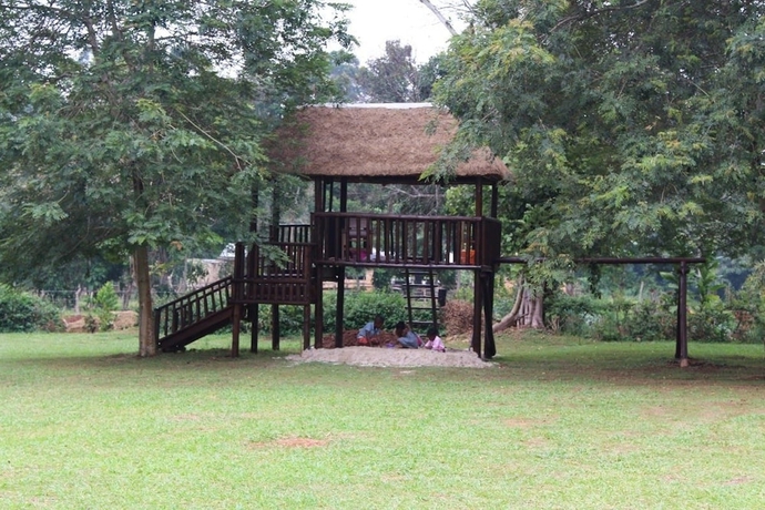 Imagen de los exteriores del Hotel Bushbaby Lodge. Foto 14