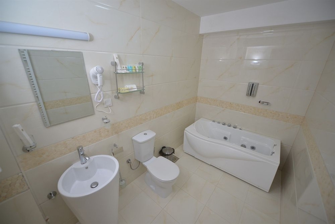 Imagen de la habitación del Hotel Bushi Resort and Spa. Foto 3