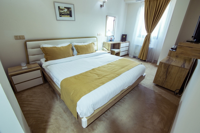 Imagen de la habitación del Hotel Bushi Resort and Spa. Foto 4