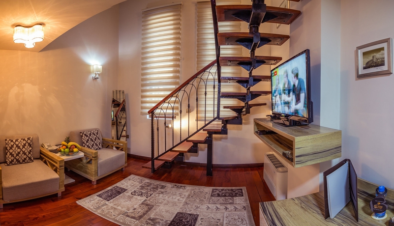 Imagen de los interiores del Hotel Bushi Resort and Spa. Foto 11