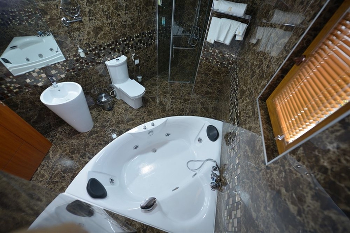 Imagen de la habitación del Hotel Bushi Resort and Spa. Foto 5