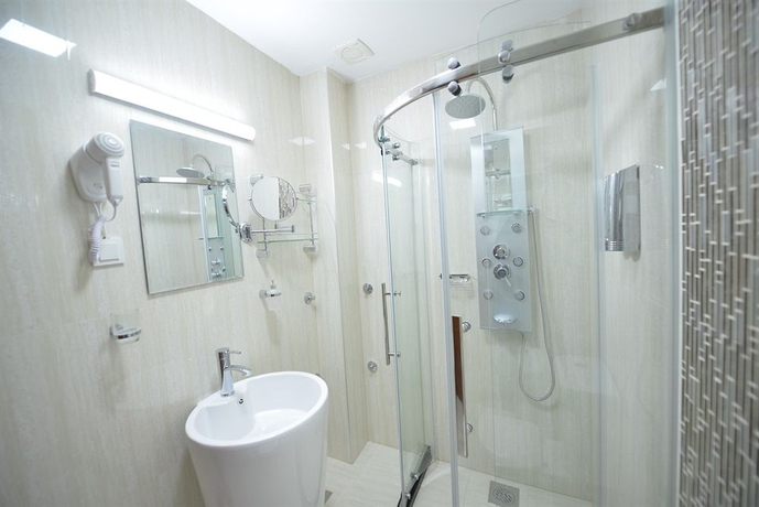 Imagen de la habitación del Hotel Bushi Resort and Spa. Foto 6