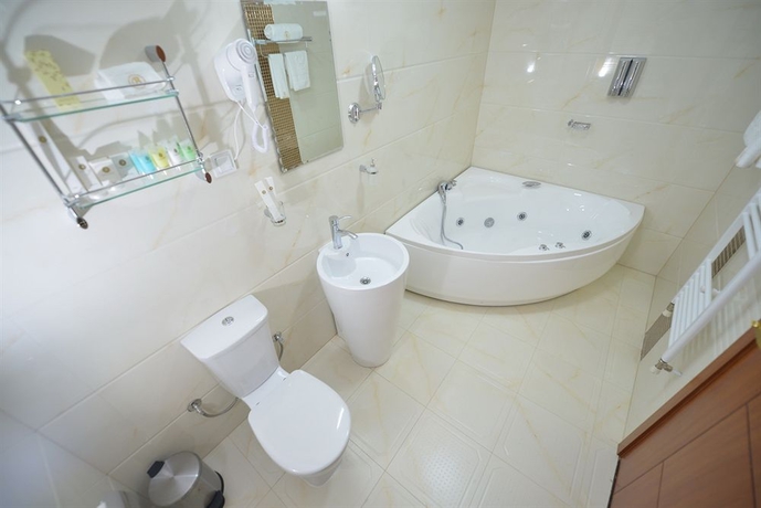 Imagen de la habitación del Hotel Bushi Resort and Spa. Foto 7