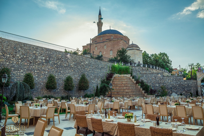 Imagen de los exteriores del Hotel Bushi Resort and Spa. Foto 8