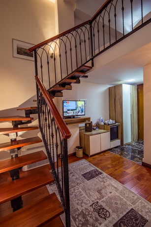 Imagen de los interiores del Hotel Bushi Resort and Spa. Foto 12