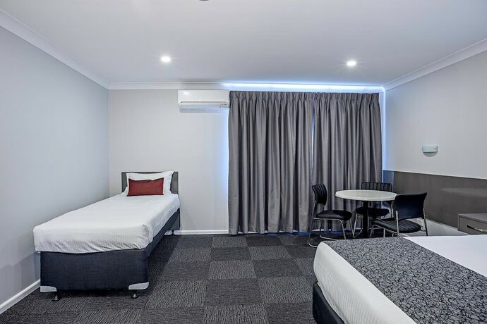 Imagen general del Hotel Bushmans Motor Inn. Foto 2