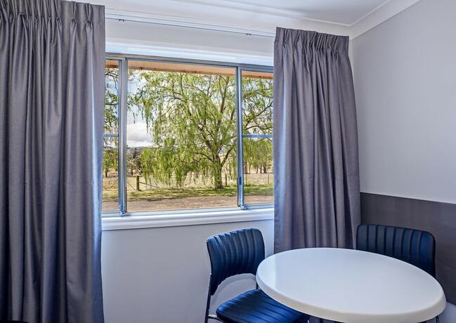 Imagen general del Hotel Bushmans Motor Inn. Foto 3