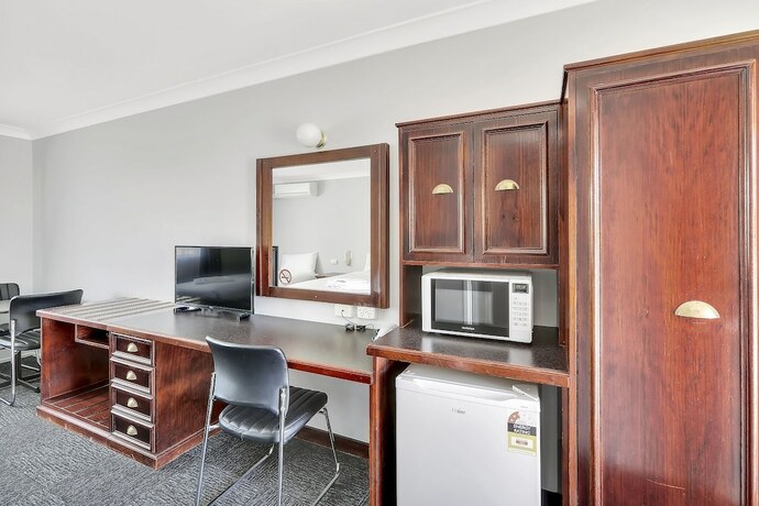 Imagen general del Hotel Bushmans Motor Inn. Foto 5