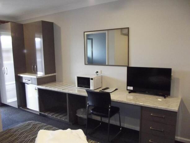 Imagen general del Hotel Bushmans Motor Inn. Foto 9