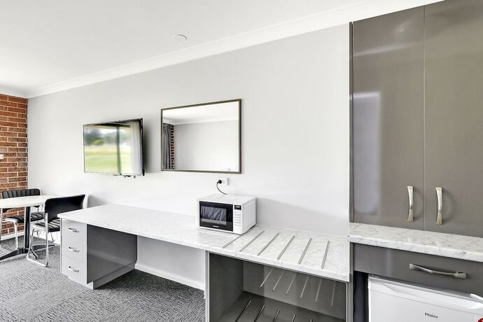 Imagen general del Hotel Bushmans Motor Inn. Foto 10