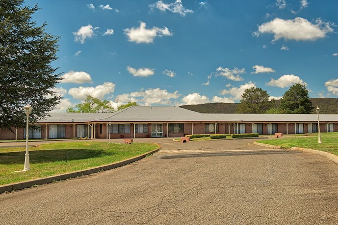 Imagen general del Hotel Bushmans Motor Inn. Foto 11