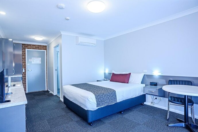 Imagen general del Hotel Bushmans Motor Inn. Foto 13