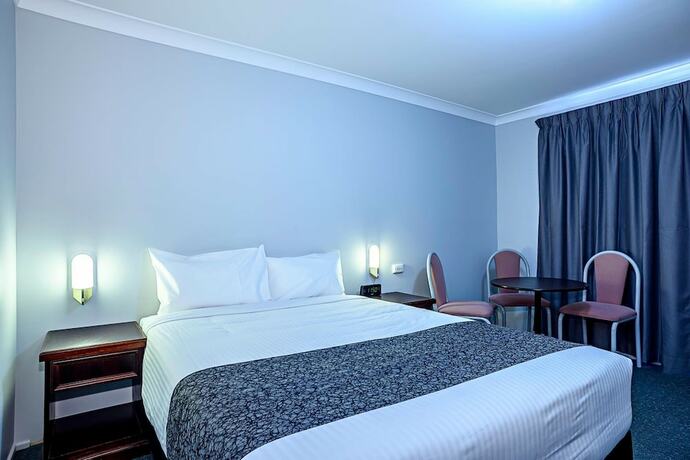 Imagen general del Hotel Bushmans Motor Inn. Foto 14