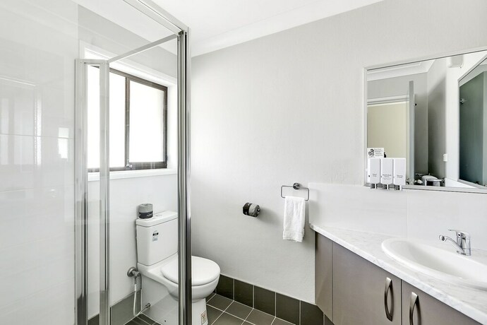 Imagen de la habitación del Hotel Bushmans Motor Inn. Foto 20