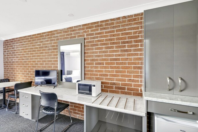 Imagen de la habitación del Hotel Bushmans Motor Inn. Foto 26