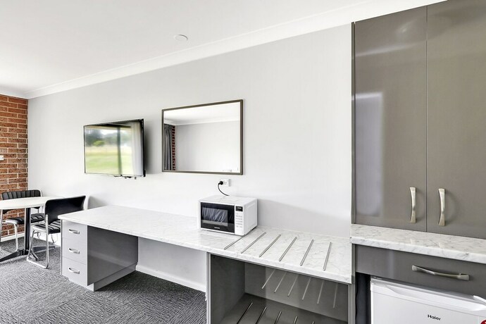 Imagen de la habitación del Hotel Bushmans Motor Inn. Foto 28