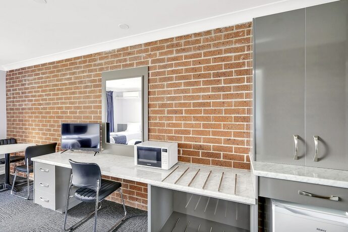 Imagen de la habitación del Hotel Bushmans Motor Inn. Foto 29