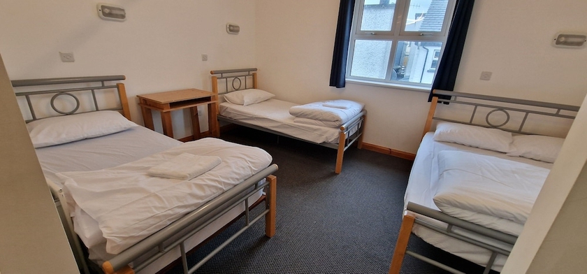 Imagen de la habitación del Hotel Bushmills Hostel. Foto 9