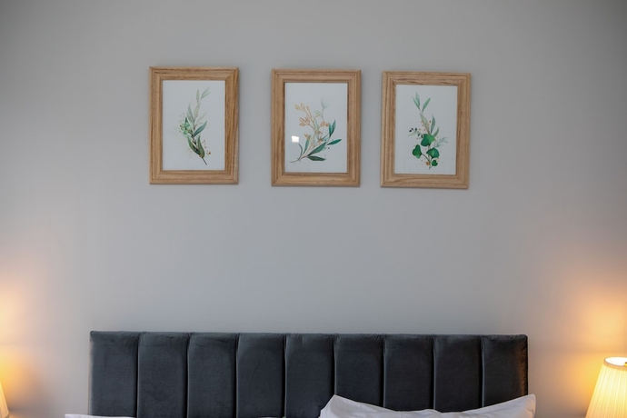 Imagen de la habitación del Hotel Bushrah House. Foto 9