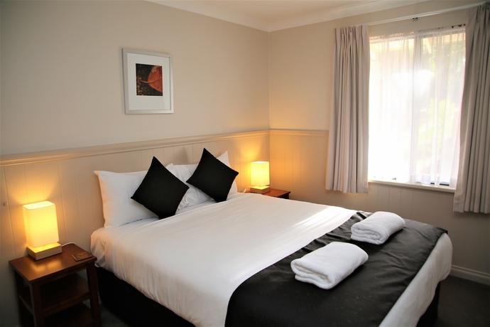 Imagen de la habitación del Hotel Bushy Lake Chalets. Foto 6