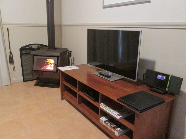 Imagen de la habitación del Hotel Bushy Lake Chalets. Foto 10