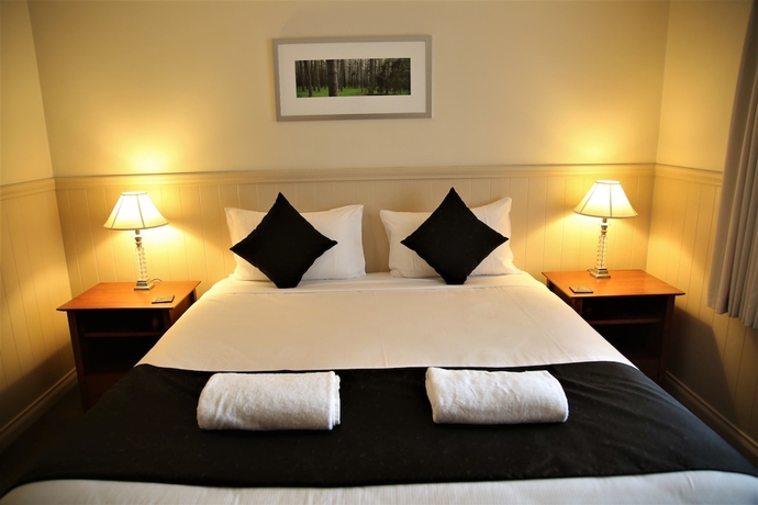 Imagen de la habitación del Hotel Bushy Lake Chalets. Foto 13