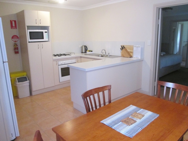 Imagen de la habitación del Hotel Bushy Lake Chalets. Foto 16