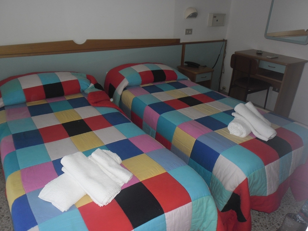 Imagen general del Hotel Busignani. Foto 2