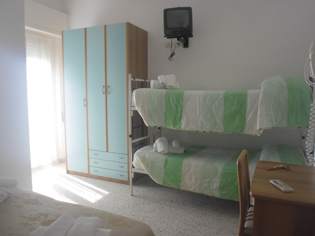 Imagen de la habitación del Hotel Busignani. Foto 5