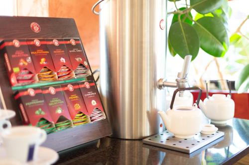 Imagen general del Hotel Business Ambio Gleisdorf. Foto 12