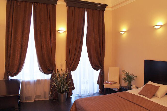 Imagen de la habitación del Hotel Business Apartments. Foto 4