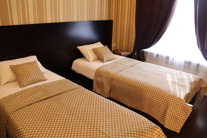 Imagen de la habitación del Hotel Business Apartments. Foto 5